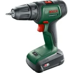 Bosch Δραπανοκατσάβιδο Μπαταρίας 18V 1x1.5Ah - Image 1