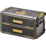 Dewalt Toughsystem 2.0 Εργαλειοθήκη Χειρός Πλαστική 2 Θέσεων Π53xB33xΥ30.5cm - Image 1
