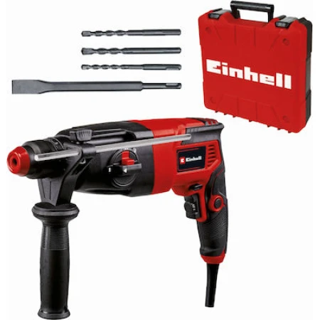 Einhell TC-RH 620 4F Κρουστικό Σκαπτικό Ρεύματος 620W με SDS Plus