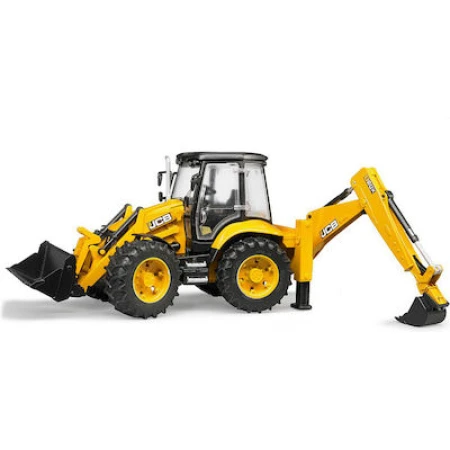 Bruder Εκσκαφέας JCB 5CX για 3+ Ετών