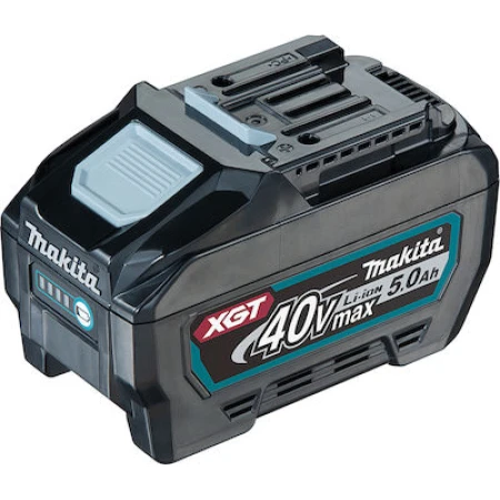 Makita XGT Μπαταρία Εργαλείου Λιθίου 40V με Χωρητικότητα 5Ah