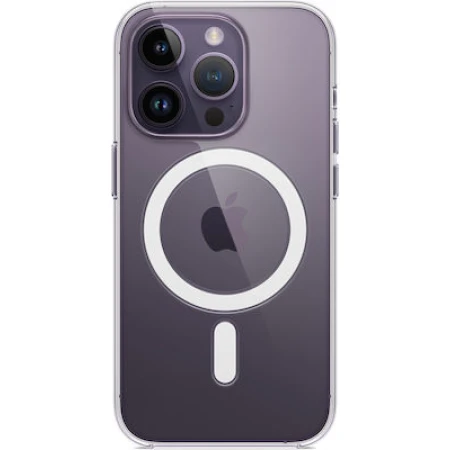 Apple Clear Case with MagSafe Διάφανο (iPhone 14 Pro)