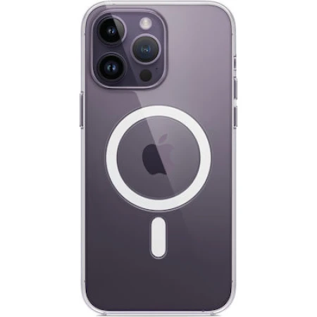 Apple Clear Case with MagSafe Διάφανο (iPhone 14 Pro Max)
