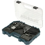 Makita Σετ 75 Τρυπάνια με Κυλινδρικό Στέλεχος - Image 1