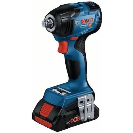 Bosch GDS 18V-210 C In L-BOXX Παλμικό Κατσαβίδι Μπαταρίας 18V Solo