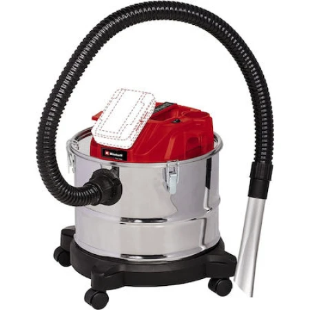 Einhell TE-AV 18/15 Li C-Solo Σκούπα Στάχτης 150W με Κάδο 15lt