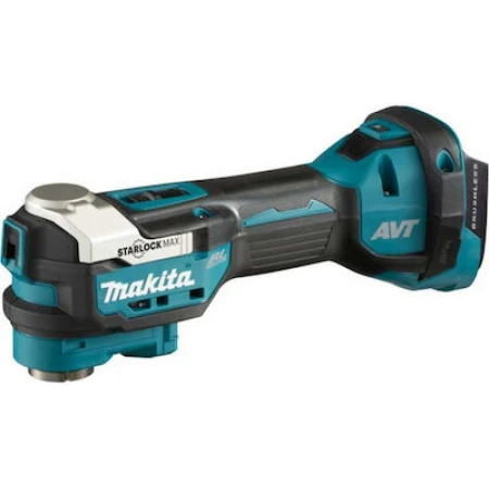 Makita Παλινδρομικό Πολυεργαλείο Brushless 18V Solo με Ρύθμιση Ταχύτητας