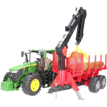 Bruder Τρακτέρ John Deere