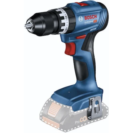 Bosch GSB 18V-45 Κρουστικό Δραπανοκατσάβιδο Μπαταρίας Brushless 18V Solo