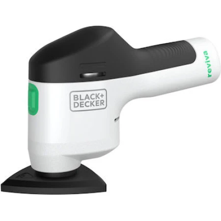 Black & Decker Τριβείο Δέλτα 12V 1x1.5Ah