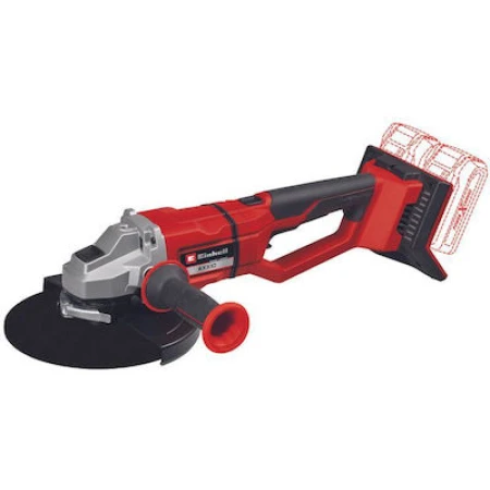Einhell Axxio 36/230 Q Τροχός 230mm Μπαταρίας Solo