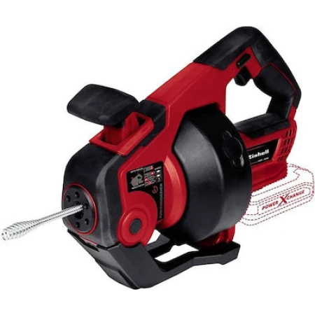 Einhell TE-DA 18/760 Li Solo Αποφρακτικό Μηχάνημα Ηλεκτρικό