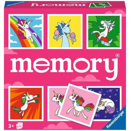 Ravensburger Επιτραπέζιο Παιχνίδι Memory για 2-8 Παίκτες 3+ Ετών