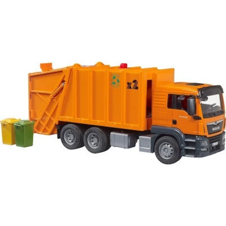 Bruder Φορτηγό Garbage για 4+ Ετών