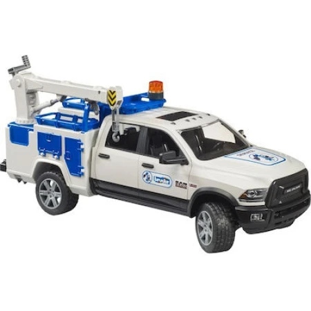 Bruder Αυτοκινητάκι Service για 4+ Ετών