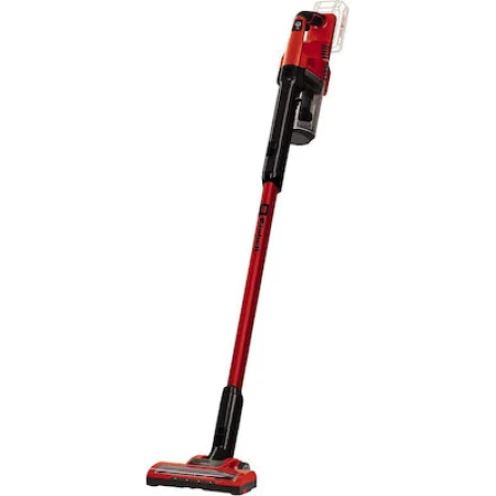 Einhell TE-SV 18 Li-Solo Επαναφορτιζόμενη Σκούπα Stick 18V Χωρίς Φορτιστή και Μπαταρία Κόκκινη