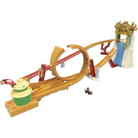 Mattel Πίστα Hot Wheels Mario Kart
