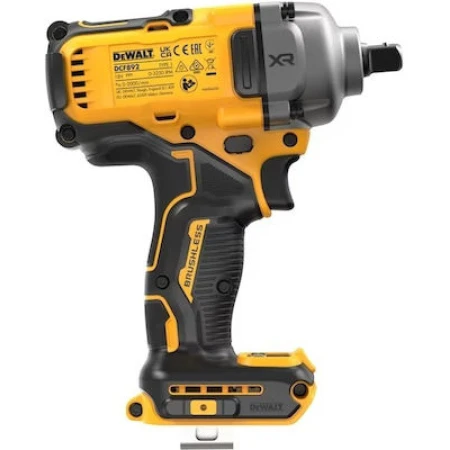 Dewalt Μπουλονόκλειδο 18V Solo με Υποδοχή 1/2"