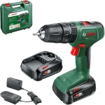 Bosch Easy Impact Κρουστικό Δραπανοκατσάβιδο Μπαταρίας 18V - Image 1