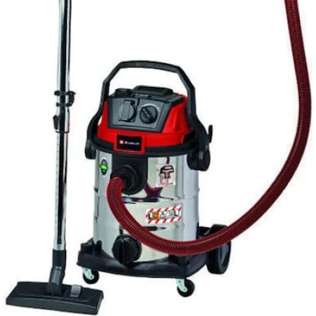 Einhell TE-VC 2025 SACL Σκούπα Υγρών / Στερεών 2200W με Κάδο 25lt
