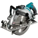 Makita Δισκοπρίονο 40V Solo με Σύστημα Αναρρόφησης - Image 1