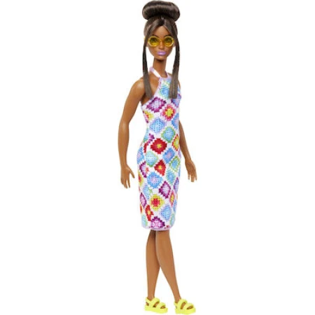 Mattel Κούκλα Barbie Fashionistas για 3+ Ετών