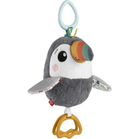 Fisher Price Παιχνίδι Μαλακό Τουκάν