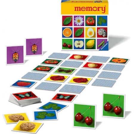 Ravensburger Επιτραπέζιο Παιχνίδι Memory 3+ Ετών