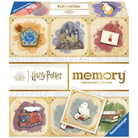 Ravensburger Επιτραπέζιο Παιχνίδι Collector's Harry Potter για 2-8 Παίκτες 6+ Ετών