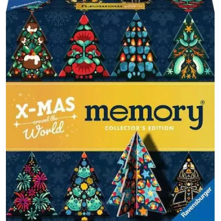 Ravensburger Επιτραπέζιο Παιχνίδι Memory