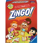 Ravensburger Επιτραπέζιο Παιχνίδι Zingo! - Image 1