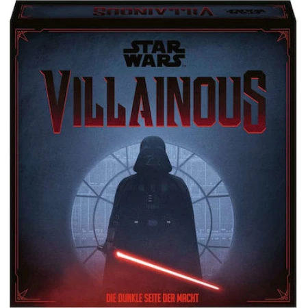 Ravensburger Επιτραπέζιο Παιχνίδι Star Wars Villainous