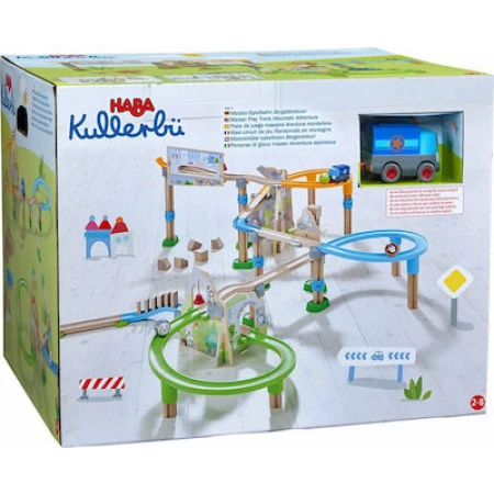 Haba Πίστα Kullerbü Master Fairway Mountain Adventure
