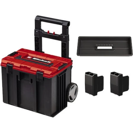 Einhell E-case Εργαλειοθήκη Χειρός Π44.4xB40.6xΥ35.5cm