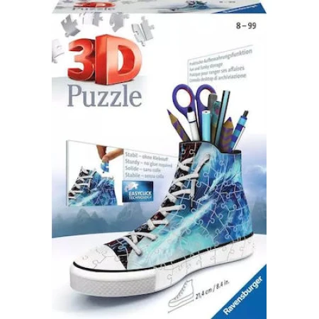 Puzzle 3D 108 Κομμάτια