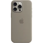 Apple Back Cover Σιλικόνης Clay (iPhone 15 Pro Max) - Image 1