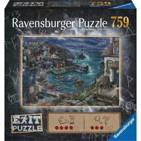 Puzzle 2D 759 Κομμάτια