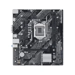Asus PRIME H510M-K R2.0 Motherboard Micro ATX με Intel 1200 Socket - Image 2