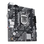 Asus PRIME H510M-K R2.0 Motherboard Micro ATX με Intel 1200 Socket - Image 4