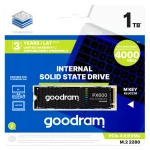 GoodRAM PX600 SSD 250GB M.2 NVMe PCI Express 4.0 - Image 3