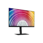 Samsung LS24A600NAU IPS HDR Monitor 24" QHD 2560x1440 με Χρόνο Απόκρισης 5ms GTG - Image 3