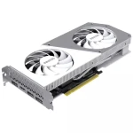Inno 3D GeForce RTX 4060 8GB GDDR6 Twin X2 OC White Κάρτα Γραφικών - Image 3