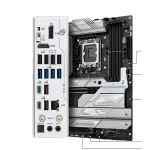 Asus ROG Strix Z790-A Gaming WiFi II Motherboard ATX με Intel 1700 Socket - Image 4