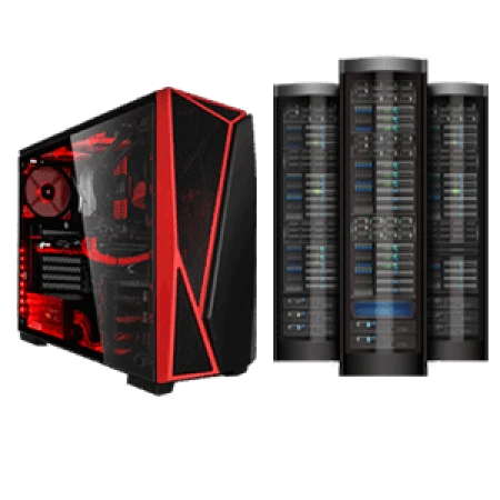 Desktop & Server
