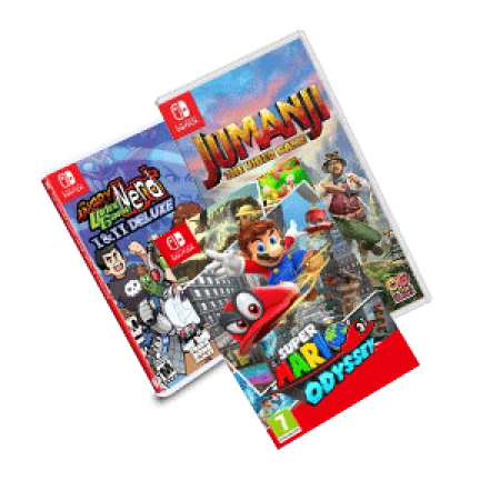 Ηλεκτρονικά Παιχνίδια (Video Games)