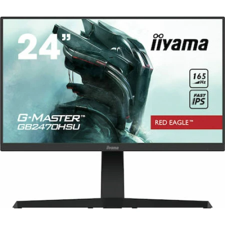 Iiyama G-Master GB2470HSU-B1 IPS Gaming Monitor 23.8" FHD 1920x1080 165Hz