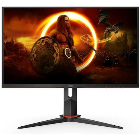 AOC Q27G2S IPS Gaming Monitor 27" QHD 2560x1440 165Hz με Χρόνο Απόκρισης 4ms GTG