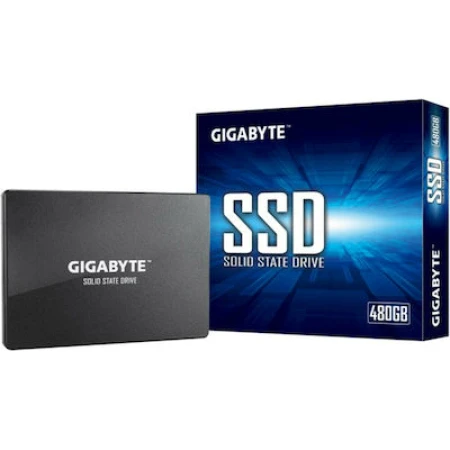 Gigabyte SSD 480GB 2.5'' SATA III