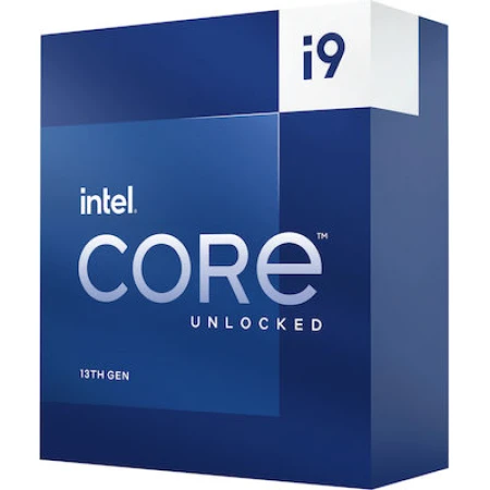 Intel Core i9-13900K 2.2GHz Επεξεργαστής 24 Πυρήνων για Socket 1700 σε Κουτί