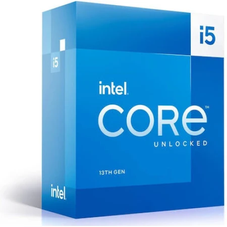 Intel Core i5-13600K 2.6GHz Επεξεργαστής 14 Πυρήνων για Socket 1700 σε Κουτί